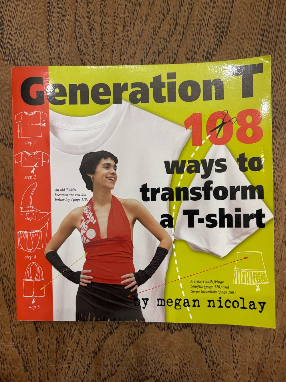 DIY T-shirts
